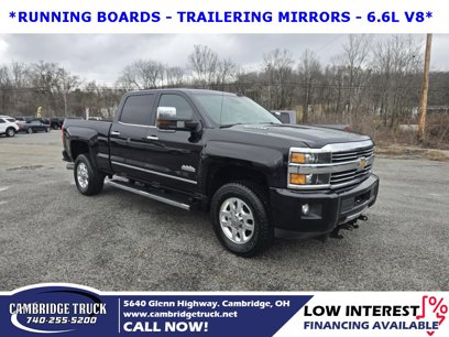 Used 2015 Chevrolet Silverado 3500 High Country