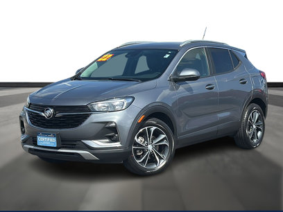 Used 2022 Buick Encore GX Select