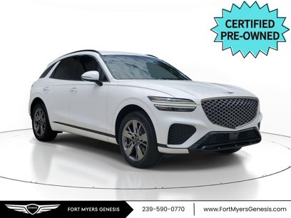 Used 2022 Genesis GV70 3.5T Sport
