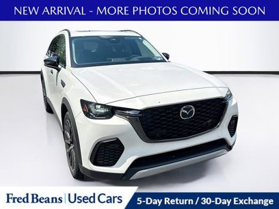 Certified 2025 MAZDA CX-70 Plug-In Hybrid w/ Premium Pkg