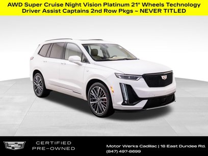Used 2023 Cadillac XT6 Sport w/ Platinum Package