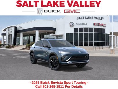 New 2025 Buick Envista Sport Touring w/ Convenience I Package