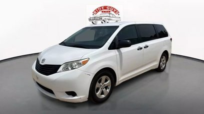 Used 2014 Toyota Sienna L