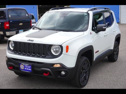 Used 2018 Jeep Renegade Trailhawk