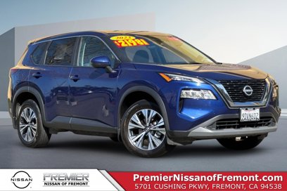 Used 2023 Nissan Rogue SV