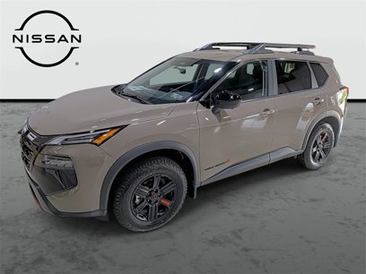 Used 2025 Nissan Rogue SV