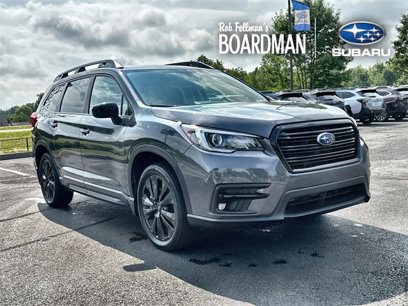 Used 2022 Subaru Ascent Onyx Edition