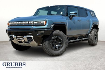 New 2024 GMC Hummer EV 3X w/ Omega Edition
