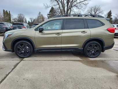 Certified 2023 Subaru Ascent Onyx Edition Limited