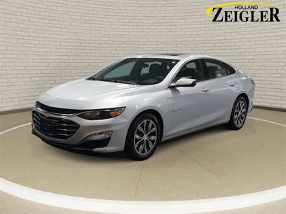 Used 2022 Chevrolet Malibu LT