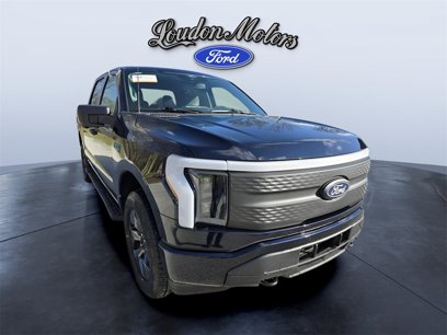 Certified 2024 Ford F150 Lightning XLT