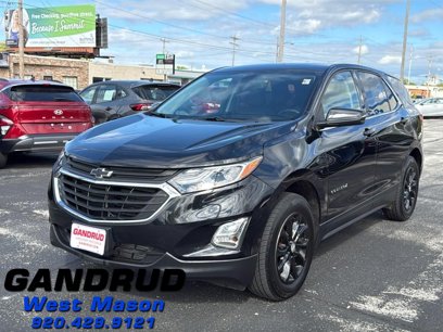 Used 2019 Chevrolet Equinox LT