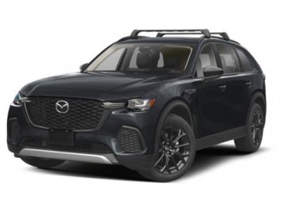 New 2025 MAZDA CX-70 3.3 Turbo w/ Premium Package