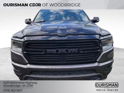 Used 2021 RAM 1500 Big Horn