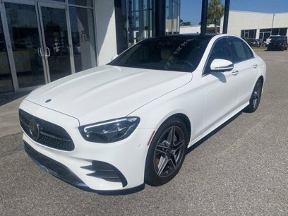 Certified 2023 Mercedes-Benz E 350 Sedan