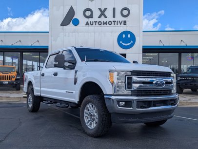 Used 2017 Ford F250 XLT w/ XLT Value Package