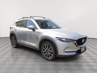 Used 2018 MAZDA CX-5 Touring