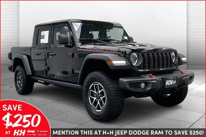 Used 2024 Jeep Gladiator Rubicon w/ Safety Group