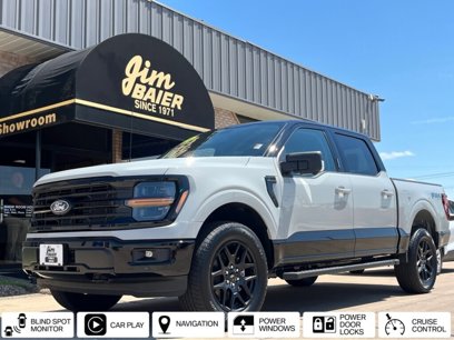 New 2024 Ford F150 XLT w/ Equipment Group 303A High