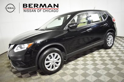 Used 2015 Nissan Rogue S