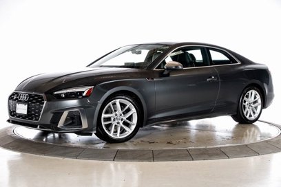 Used 2020 Audi S5 Premium Plus w/ Premium Plus