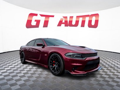 Used 2017 Dodge Charger R/T Scat Pack w/ Technology Group