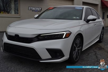 Used 2022 Honda Civic Touring
