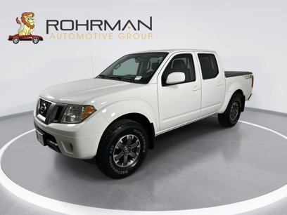 Used 2016 Nissan Frontier PRO-4X