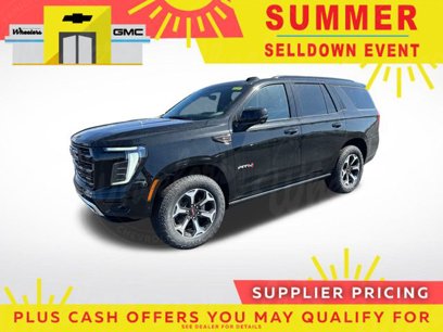 New 2025 GMC Yukon AT4 Ultimate