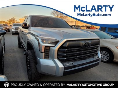 Used 2025 Toyota Tundra SR5