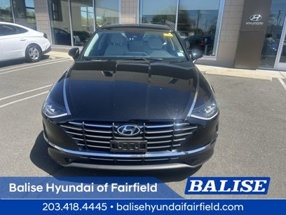 Certified 2022 Hyundai Sonata SE