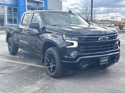 New 2025 Chevrolet Silverado 1500 RST w/ Dark Appearance Package