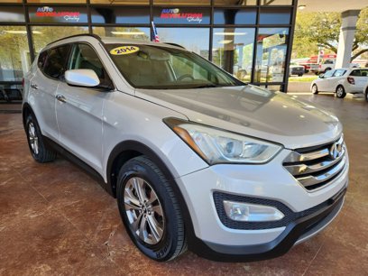 Used 2014 Hyundai Santa Fe Sport w/ Popular Equipment Package 02