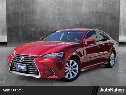 Used 2017 Lexus GS 200t
