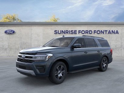 New 2024 Ford Expedition Max XLT