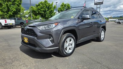 Used 2021 Toyota RAV4 XLE