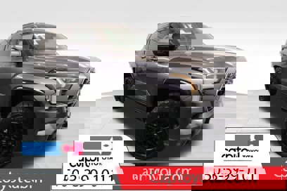 New 2025 Toyota Sequoia Platinum