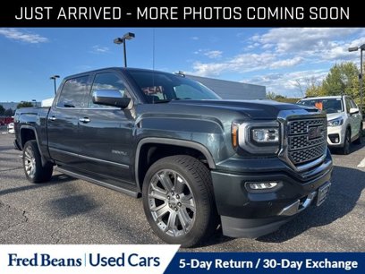 Used 2018 GMC Sierra 1500 Denali w/ Denali Ultimate Package