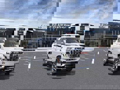 New 2025 GMC Yukon Denali