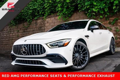 Used 2020 Mercedes-Benz AMG GT 53
