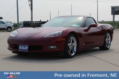 Used 2007 Chevrolet Corvette Coupe w/ Preferred Equipment Group