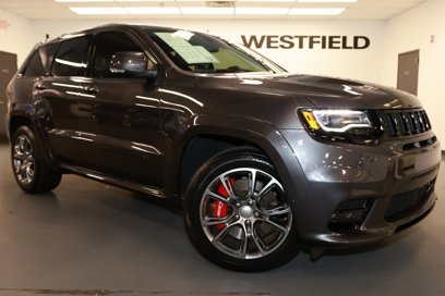 Used 2021 Jeep Grand Cherokee SRT