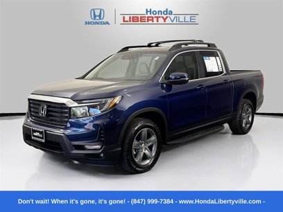 Used 2023 Honda Ridgeline RTL