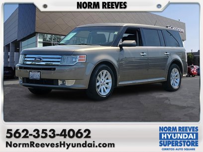 Used 2012 Ford Flex SEL w/ Equipment Group Order Code