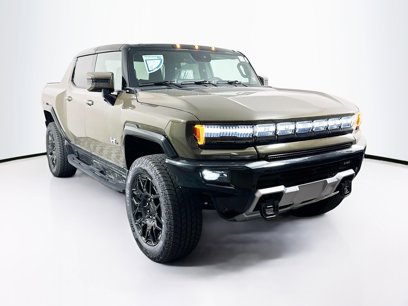 New 2025 GMC Hummer EV 2X