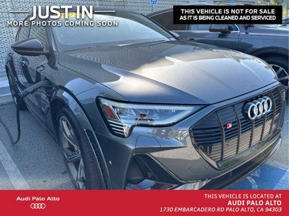 Used 2022 Audi e-tron S Prestige w/ Prestige Package