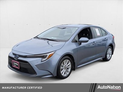 Certified 2024 Toyota Corolla LE