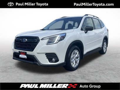Used 2022 Subaru Forester