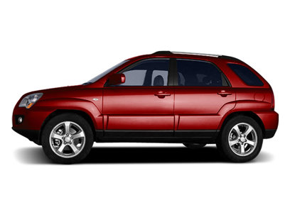 Used 2010 Kia Sportage LX