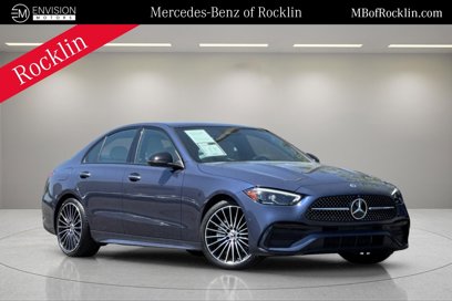 Certified 2024 Mercedes-Benz C 300 Sedan